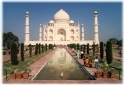 Taj Mahal, Agra India